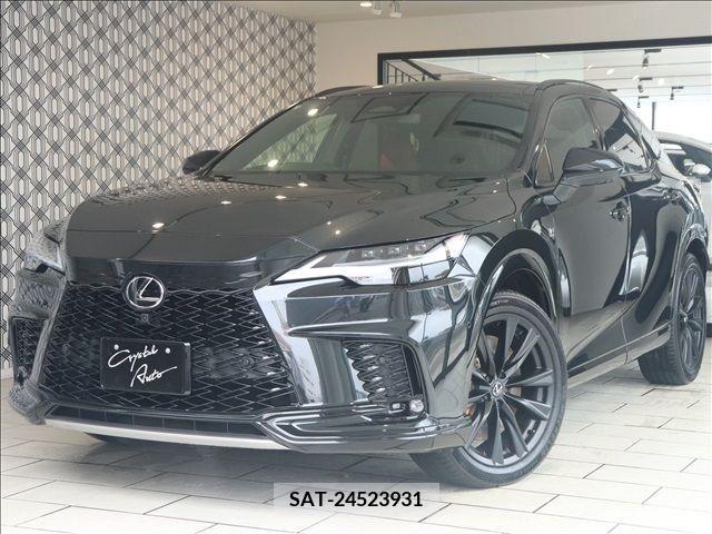 Lexus RX 2023-10 334460-0