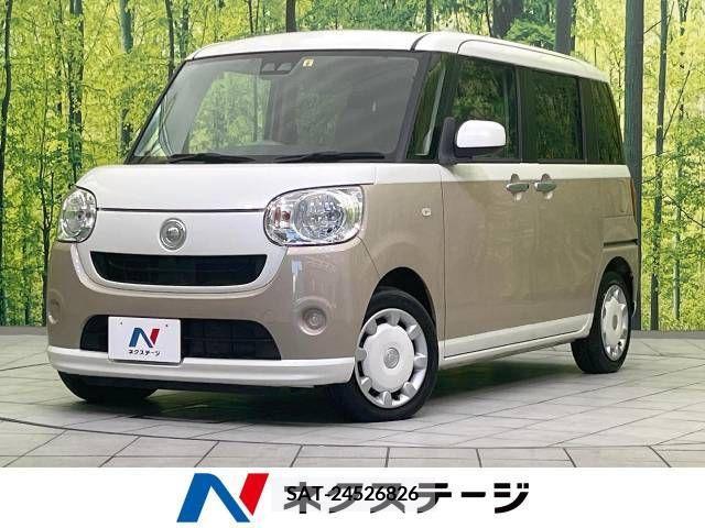 Daihatsu MOVE 2017-09 392448-0