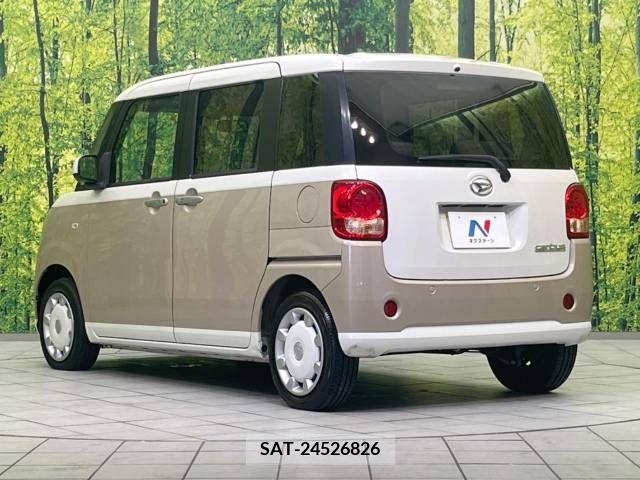 Daihatsu MOVE 2017-09 392448-17