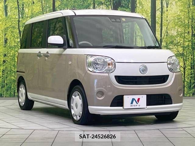 Daihatsu MOVE 2017-09 392448-16