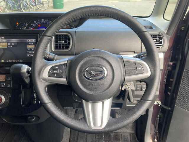 Daihatsu TANTO CUSTOM 2017-09 189737-8