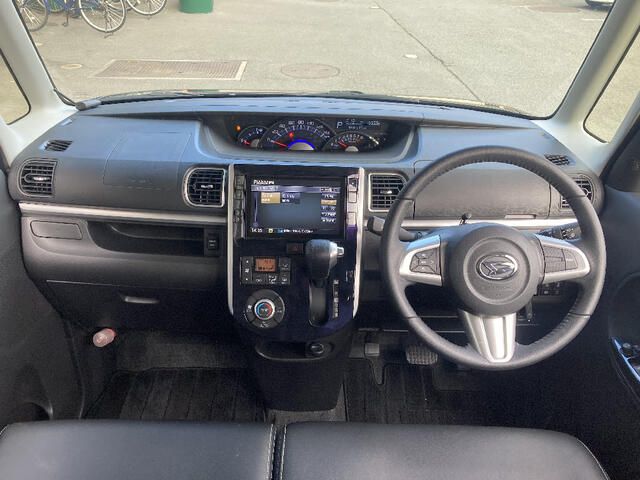 Daihatsu TANTO CUSTOM 2017-09 189737-2