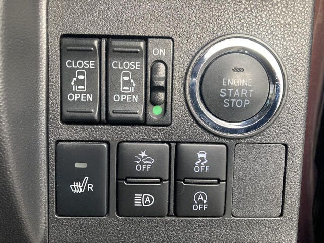 Daihatsu TANTO CUSTOM 2017-09 189737-12