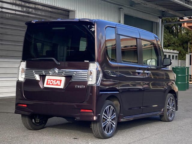Daihatsu TANTO CUSTOM 2017-09 189737-1