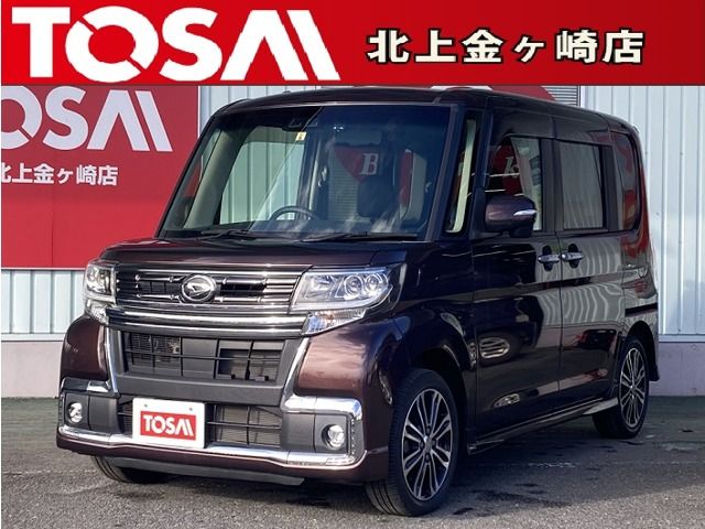 Daihatsu TANTO CUSTOM 2017-09 189737-0