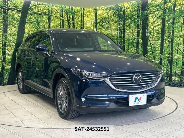 Mazda CX-8 2018-04 343645-17