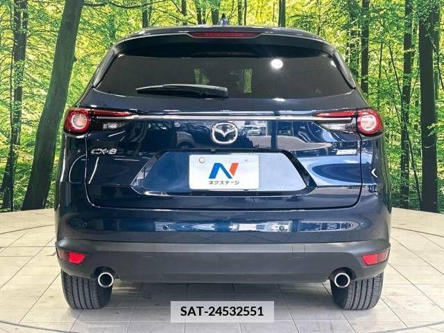 Mazda CX-8 2018-04 343645-16
