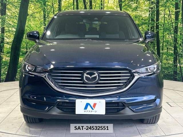 Mazda CX-8 2018-04 343645-15