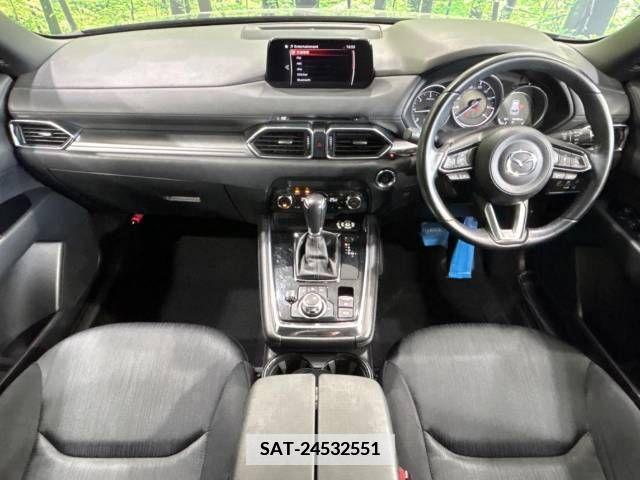 Mazda CX-8 2018-04 343645-1