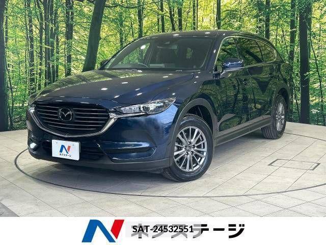 Mazda CX-8 2018-04 343645-0