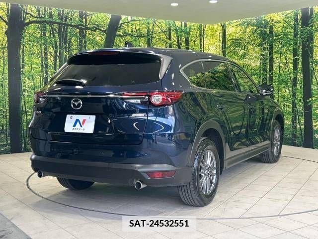 Mazda CX-8 2018-04 343645-18