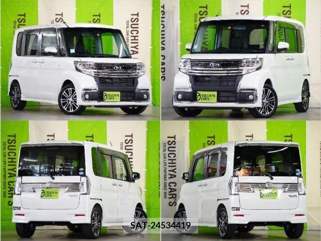 Daihatsu TANTO CUSTOM 2018-05 369524-3