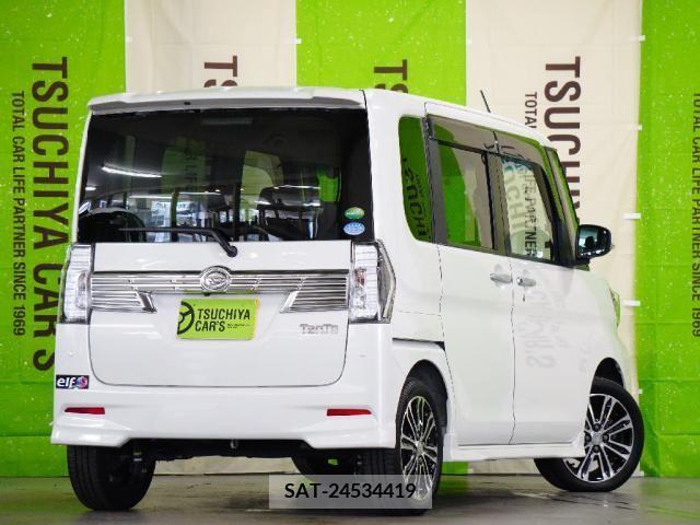 Daihatsu TANTO CUSTOM 2018-05 369524-1