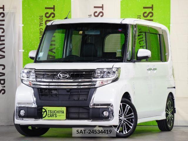 Daihatsu TANTO CUSTOM 2018-05 369524-0