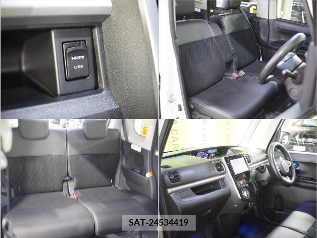 Daihatsu TANTO CUSTOM 2018-05 369524-8