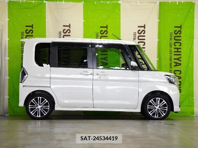 Daihatsu TANTO CUSTOM 2018-05 369524-18