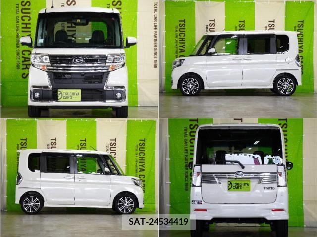 Daihatsu TANTO CUSTOM 2018-05 369524-4