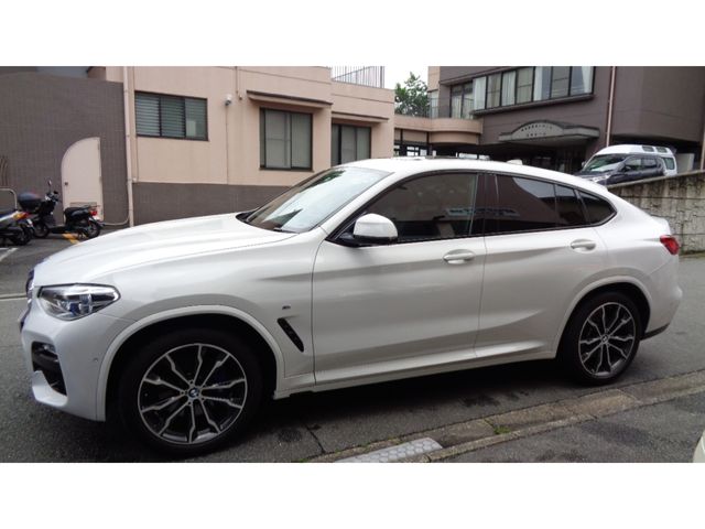Bmw X4 2018-09 3175-4