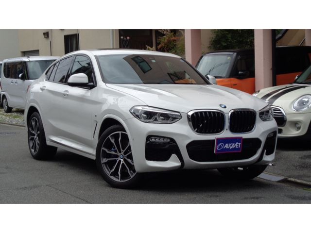 Bmw X4 2018-09 3175-0