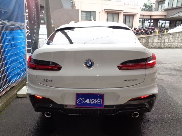 Bmw X4 2018-09 3175-1