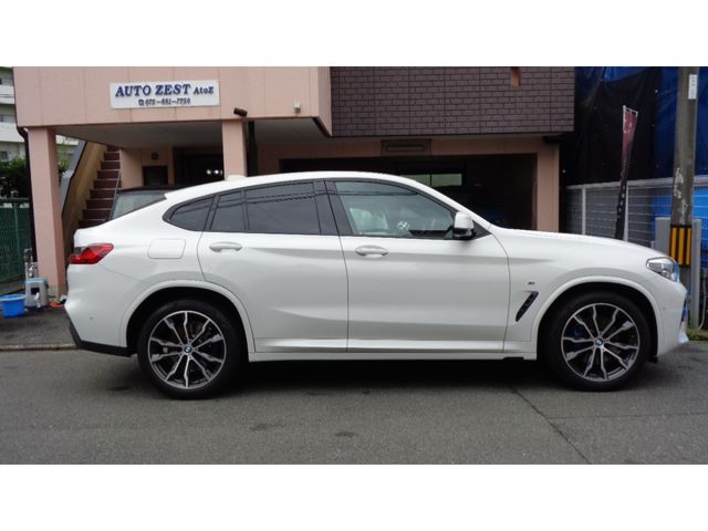 Bmw X4 2018-09 3175-3