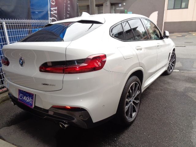 Bmw X4 2018-09 3175-7