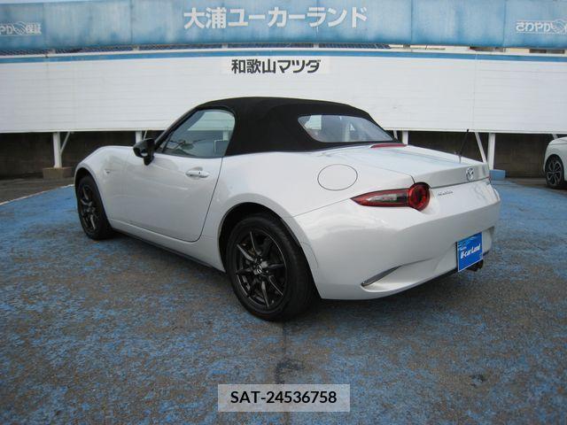 Mazda ROADSTER 2015-05 283456-2
