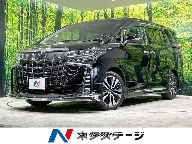 Toyota ALPHARD 2022-06 299556-0
