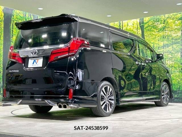 Toyota ALPHARD 2022-06 299556-17