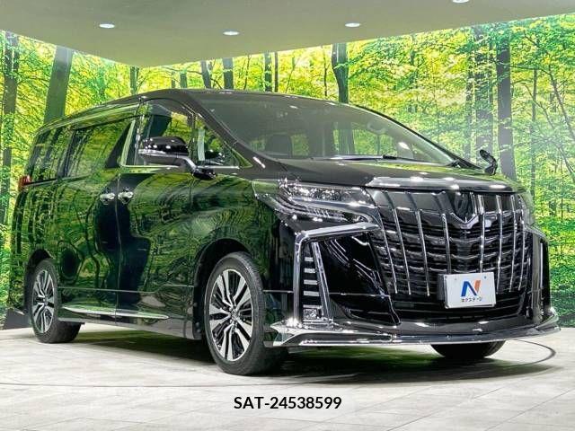 Toyota ALPHARD 2022-06 299556-16
