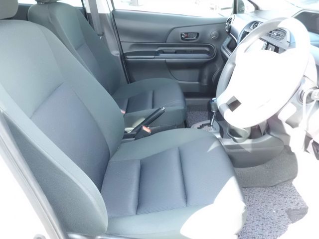 Toyota AQUA 2016-11 23407-6