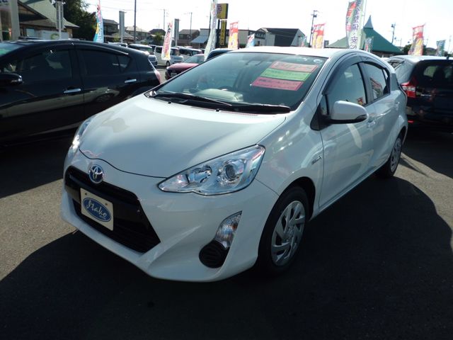 Toyota AQUA 2016-11 23407-0