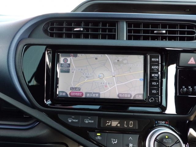 Toyota AQUA 2016-11 23407-9