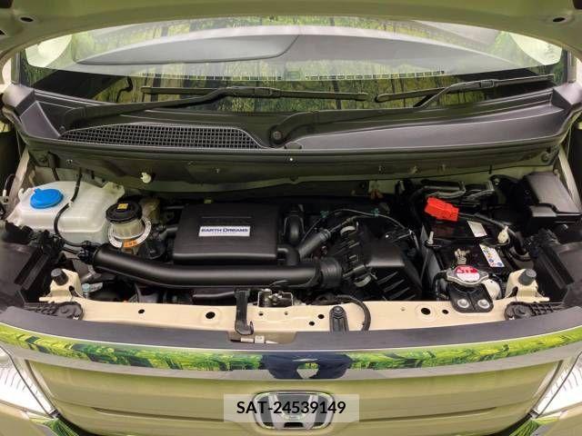 Honda N BOX 2019-07 392625-18
