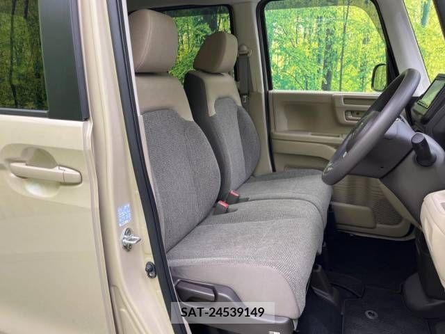 Honda N BOX 2019-07 392625-8