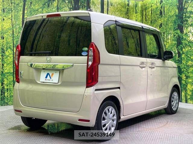 Honda N BOX 2019-07 392625-17