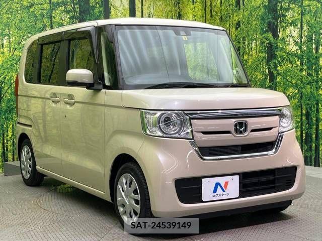 Honda N BOX 2019-07 392625-16