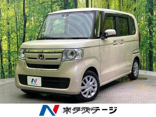 Honda N BOX 2019-07 392625-0