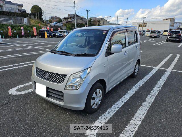 Suzuki WAGON R 2010-08 205435-0