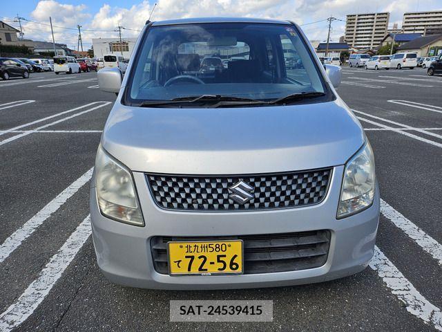 Suzuki WAGON R 2010-08 205435-5