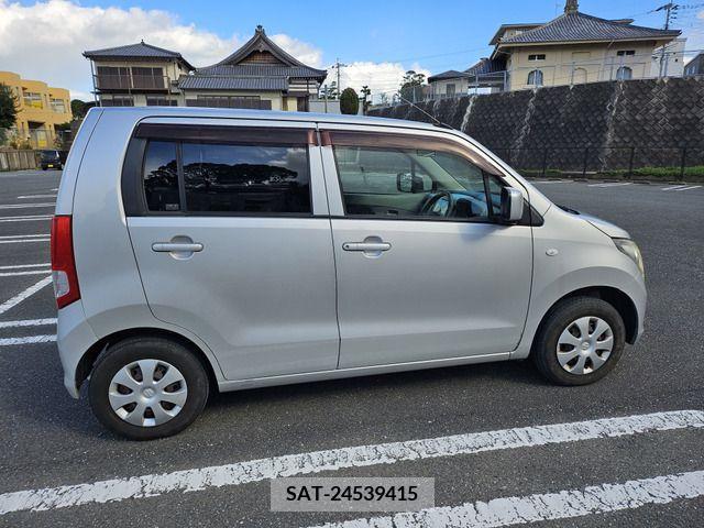 Suzuki WAGON R 2010-08 205435-4
