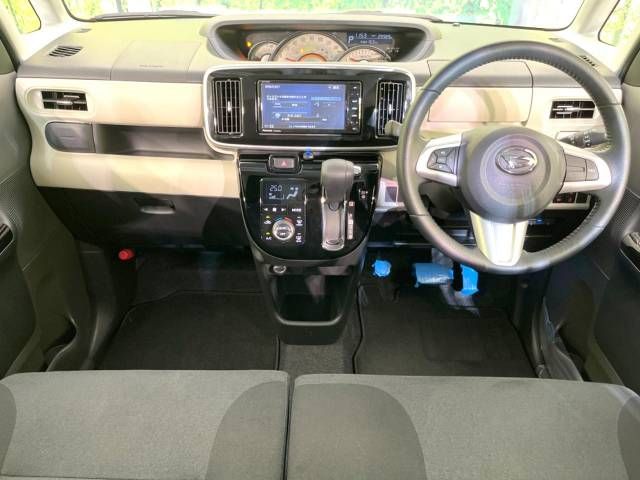 Daihatsu MOVE CANBUS 2019-09 19132-1