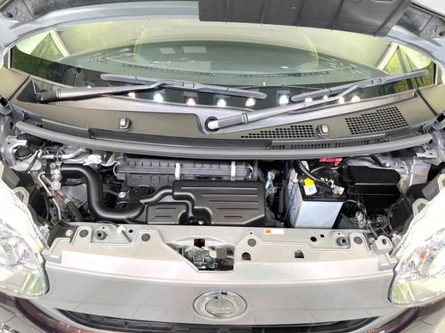 Daihatsu MOVE CANBUS 2019-09 19132-18