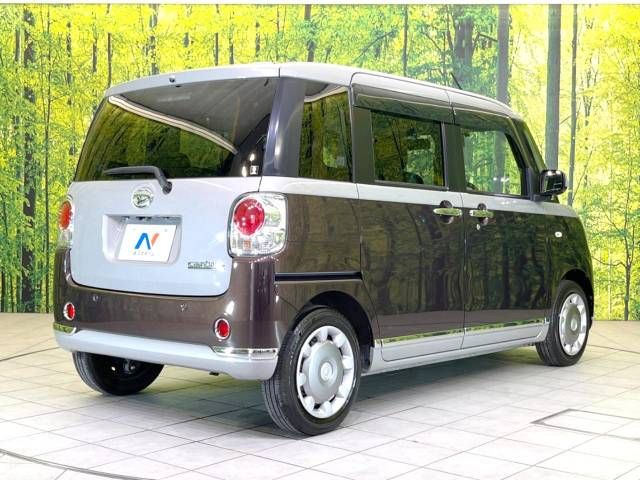 Daihatsu MOVE CANBUS 2019-09 19132-17