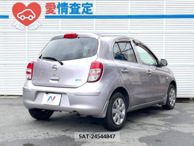 Nissan MARCH 2012-08 308126-15