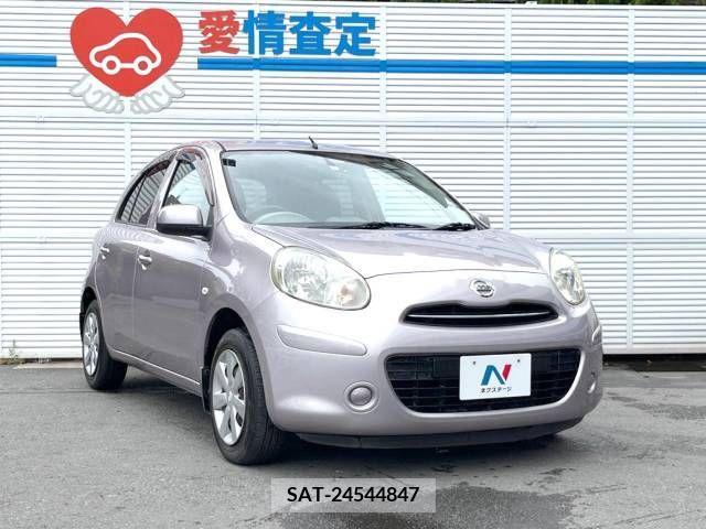 Nissan MARCH 2012-08 308126-14