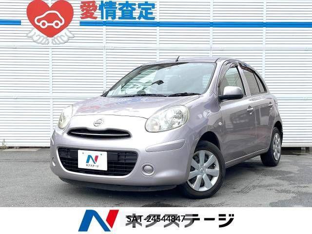 Nissan MARCH 2012-08 308126-0