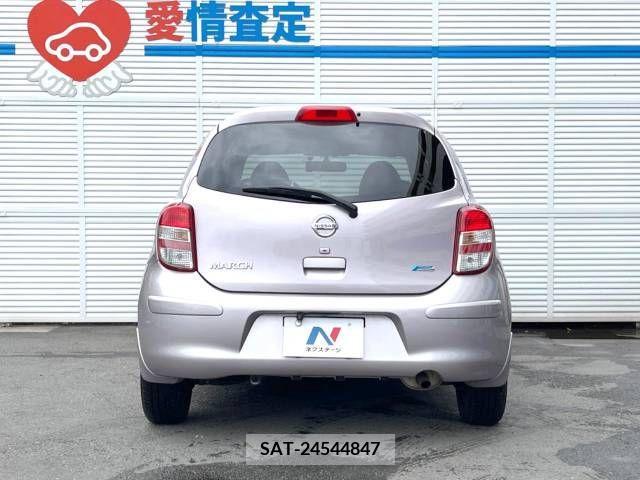 Nissan MARCH 2012-08 308126-13