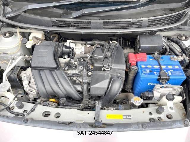 Nissan MARCH 2012-08 308126-16