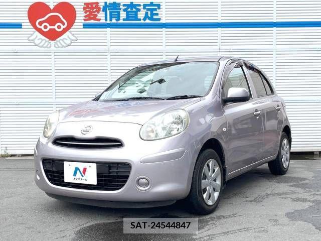 Nissan MARCH 2012-08 308126-19